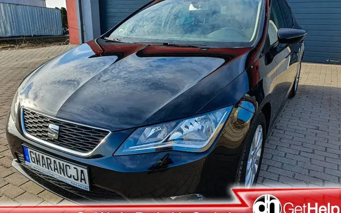 seat leon skierniewice Seat Leon cena 32500 przebieg: 262411, rok produkcji 2014 z Skierniewice